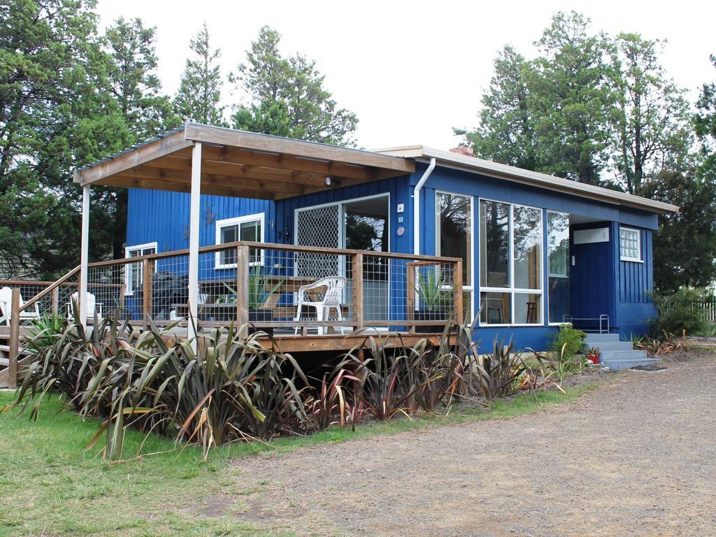 Villa The Blue Shack Coles Bay Habitación foto